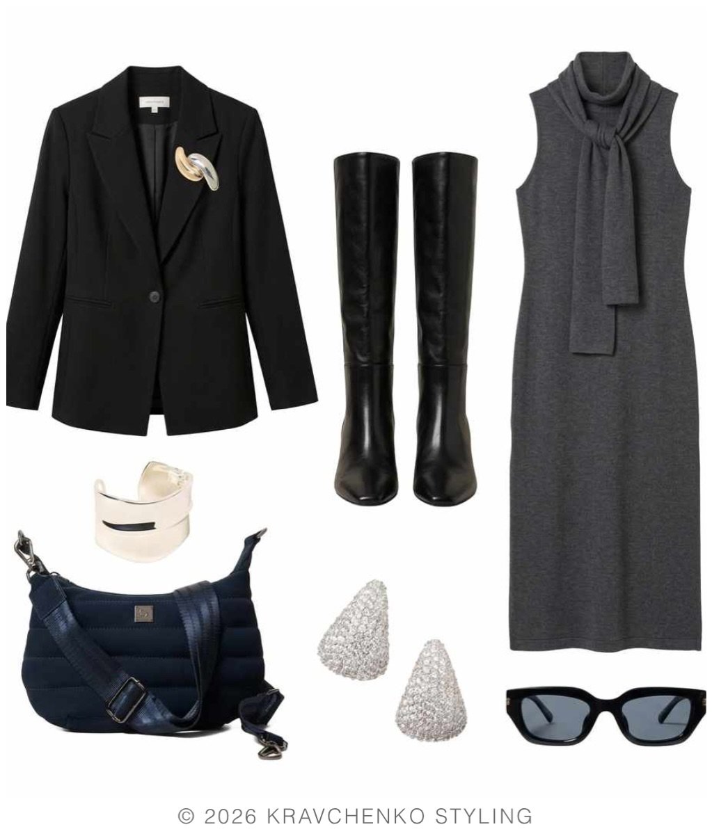 EVEREVE: BUILT TO WEAR

The best fall wardrobes aren&rsquo;t built around one perfect outfit. They&rsquo;re built around pieces that make many outfits.

For this edit, I pulled pieces from EVEREVE and styled them into looks that feel polished but rea