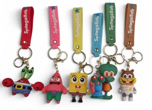 Keychains character