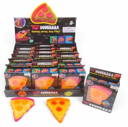 Squeeza Squishy Pizza Slice 3?