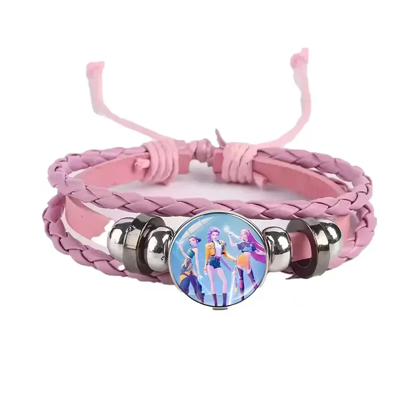Variety KPop Demon Hunters Bracelets