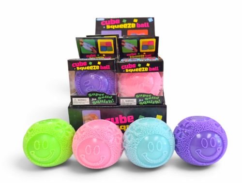 Fuzz Balls