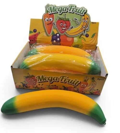 14: Jumbo Banana