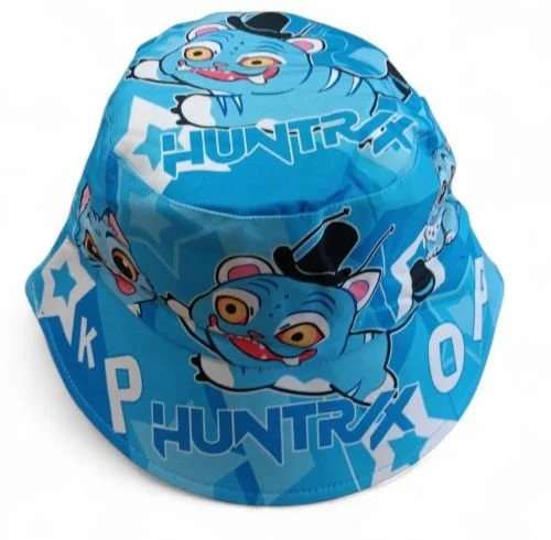 K-Pop Demon Hunter Bucket Hats