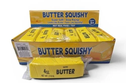 Butter Squishy