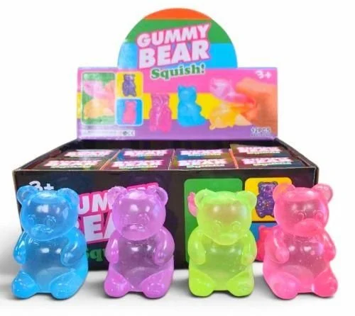 Gummy Bear Squishy