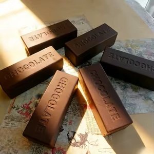chocolate butter shaped squishy