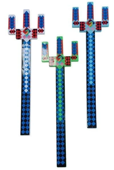 LED Pixel Trident 22"