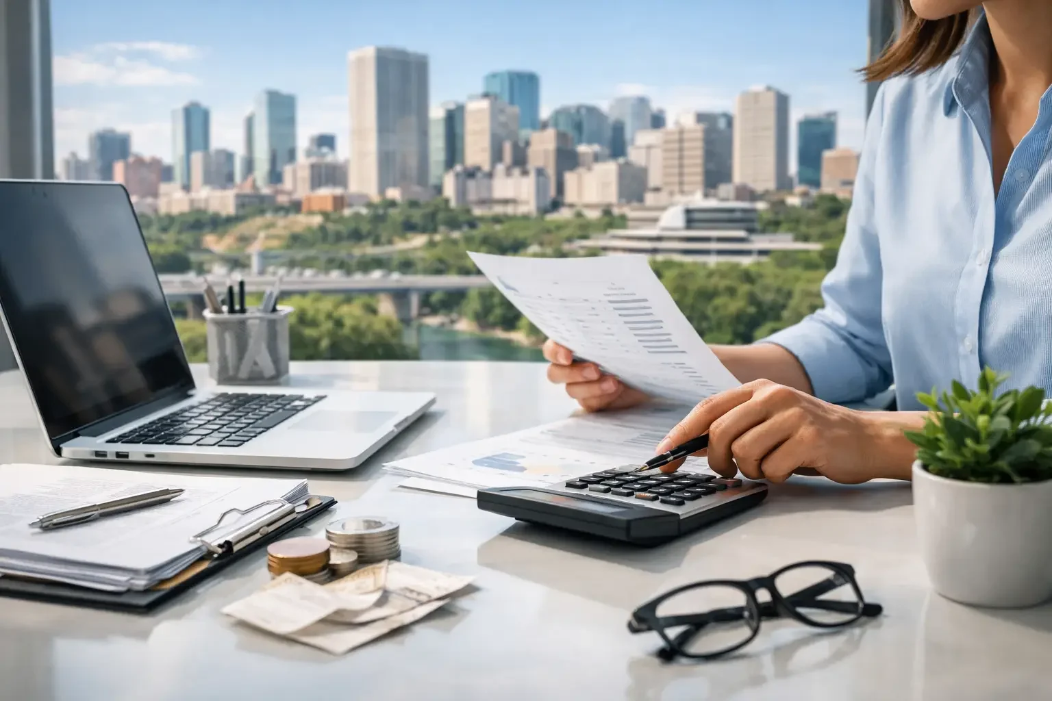 Edmonton Bookkeeping Services for Growing Companies