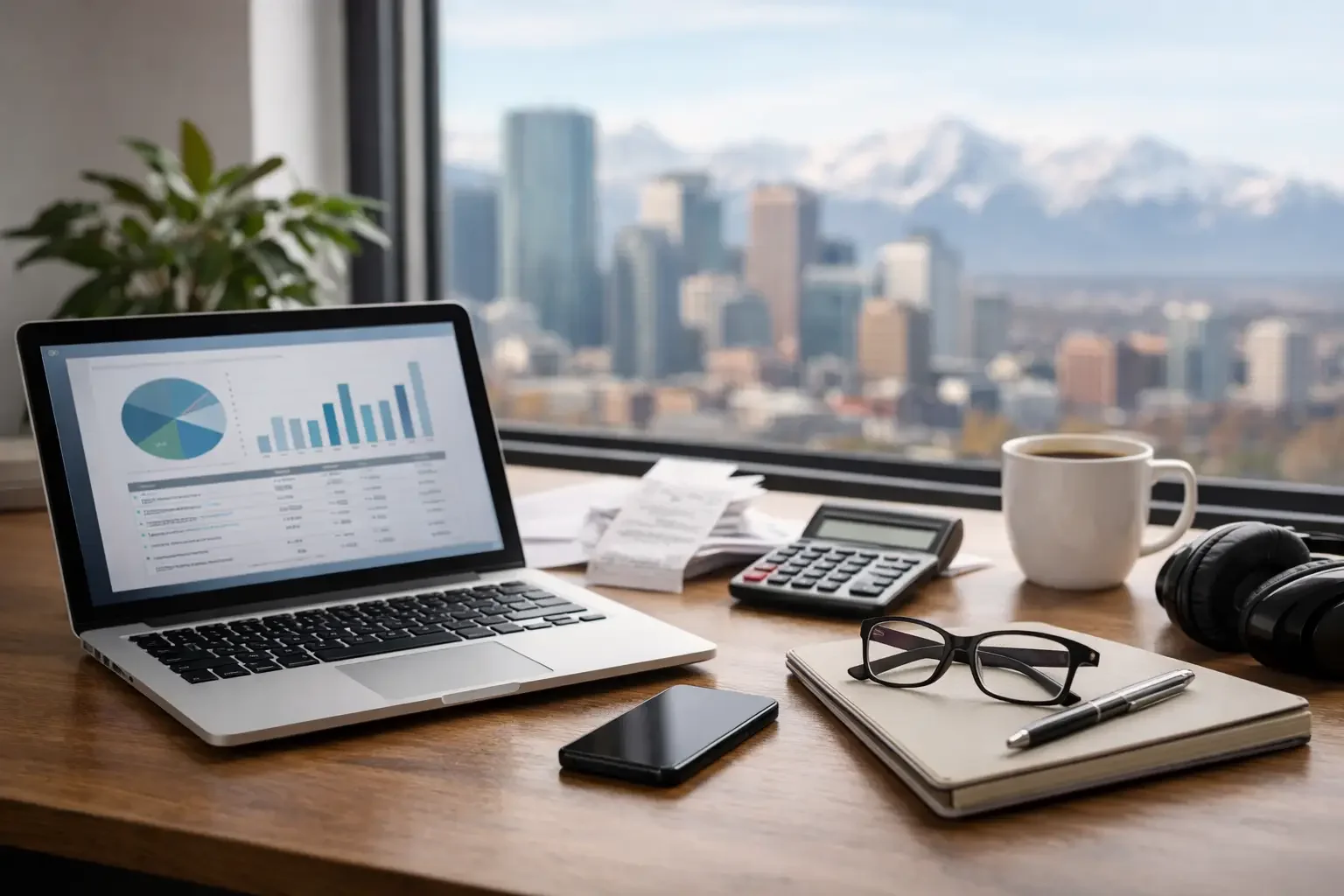 Remote Bookkeeping Services Alberta Businesses Need