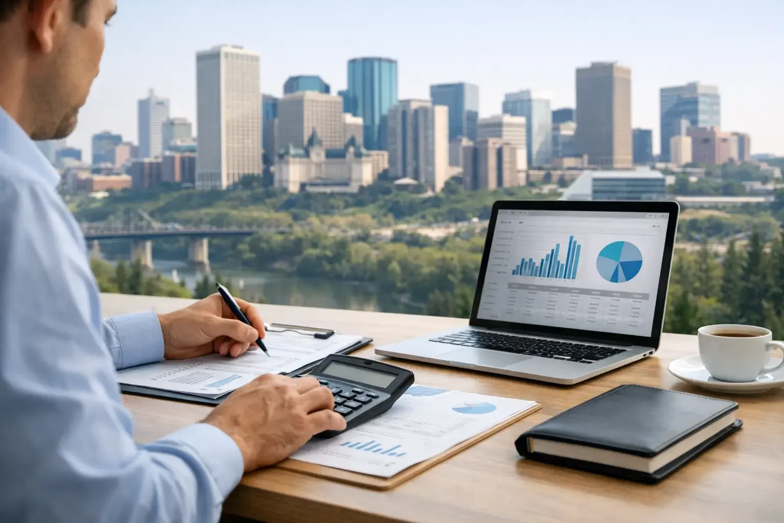 GST Filing Services Edmonton for Small Businesses