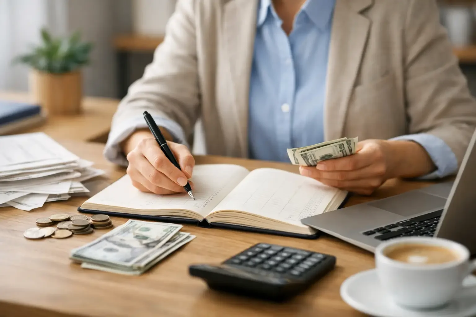 Cash Basis Bookkeeping for Entrepreneurs