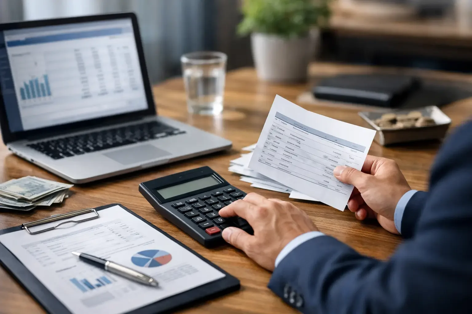 Bank Reconciliation Services for Businesses