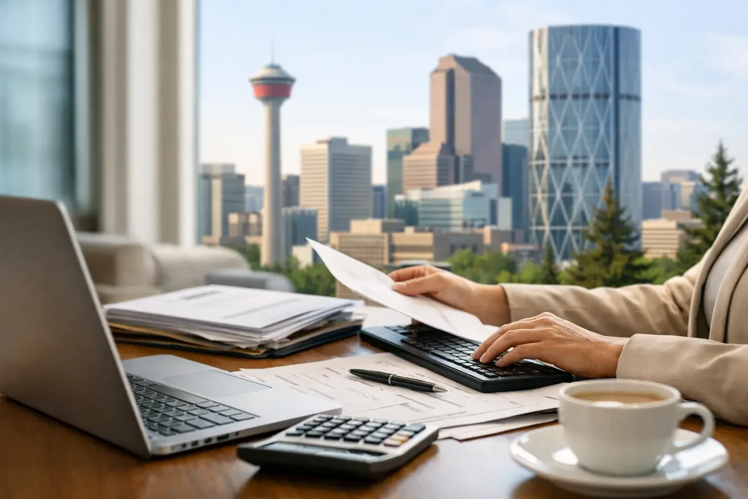 Accounts Payable Bookkeeping Support in Alberta