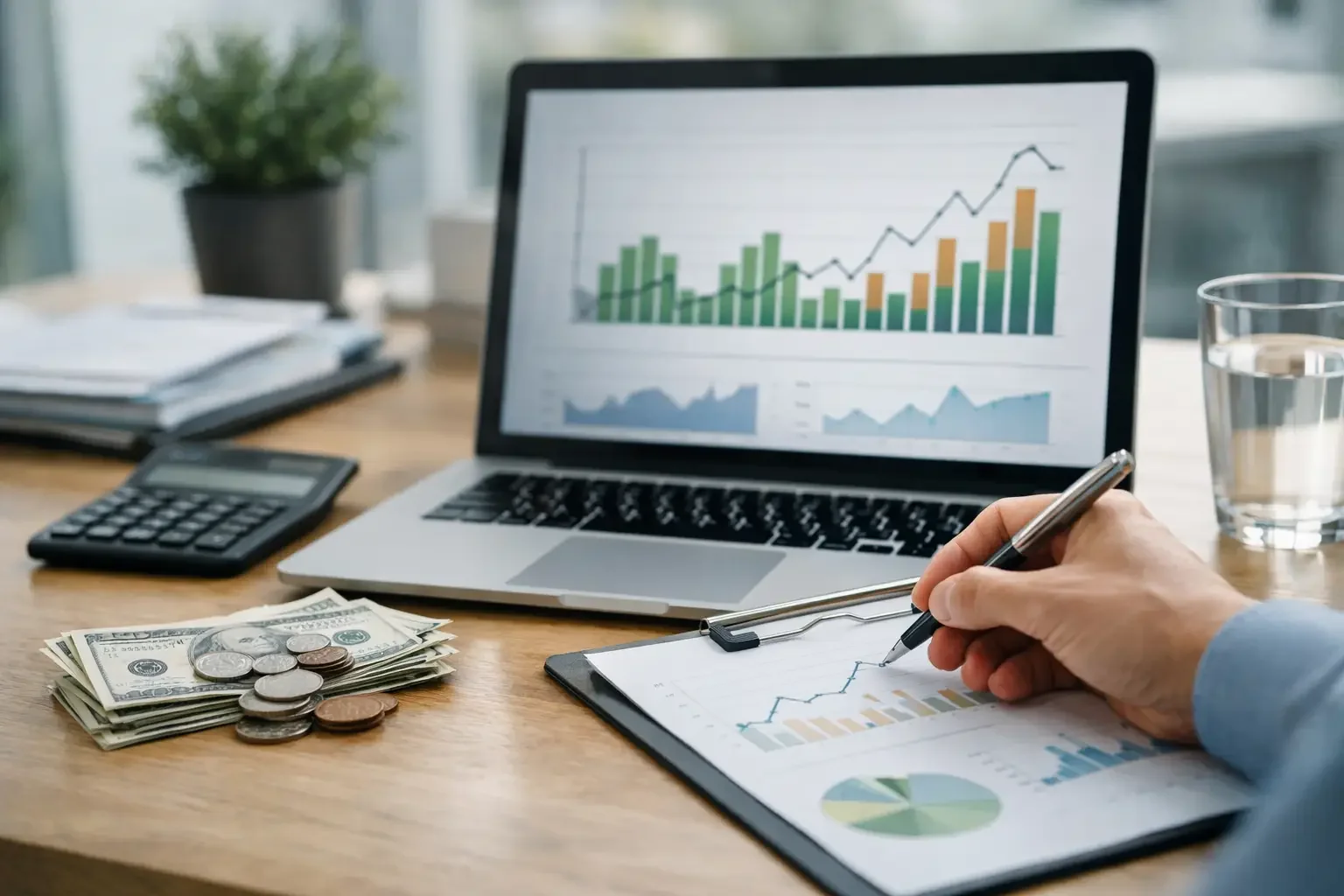 Cash Forecasting for Small Businesses That Works