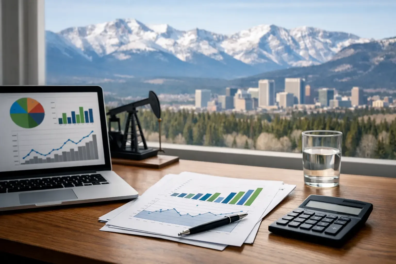 Profit Margin Analysis for Alberta Businesses