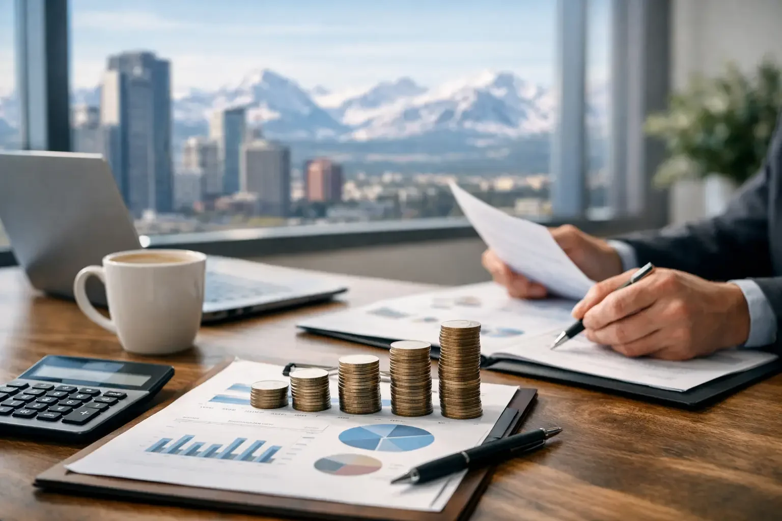 GST Instalment Planning for Alberta Businesses