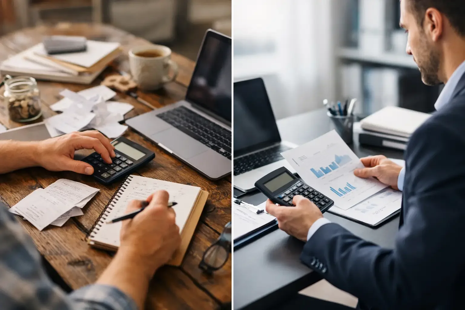 DIY Versus Professional Bookkeeping: Which Fits?