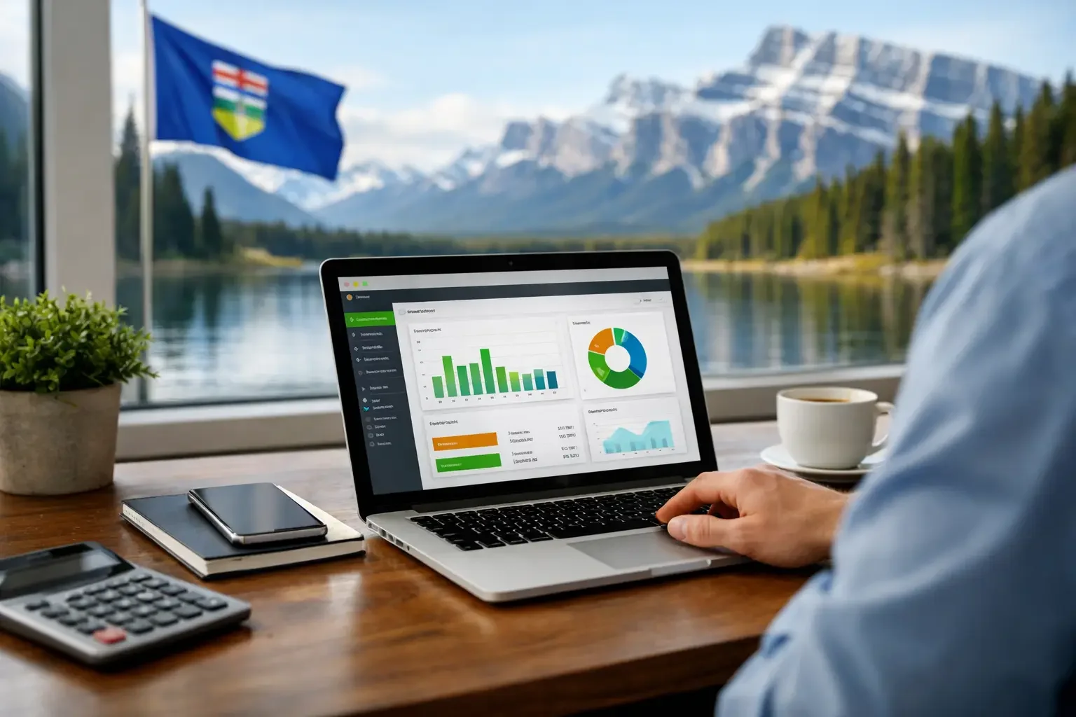 QuickBooks Online for Alberta Business Owners