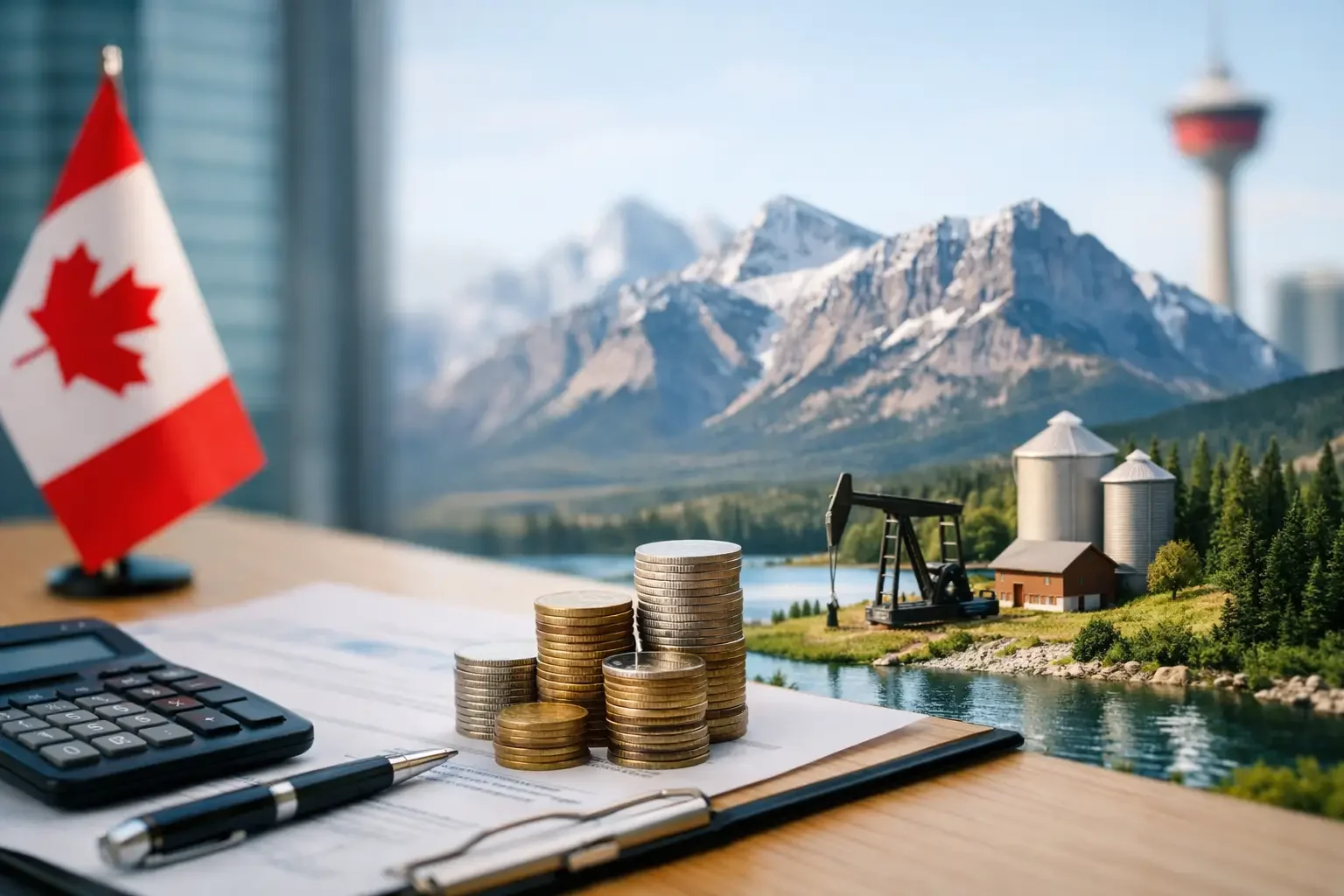 GST Registration Threshold for Alberta Businesses