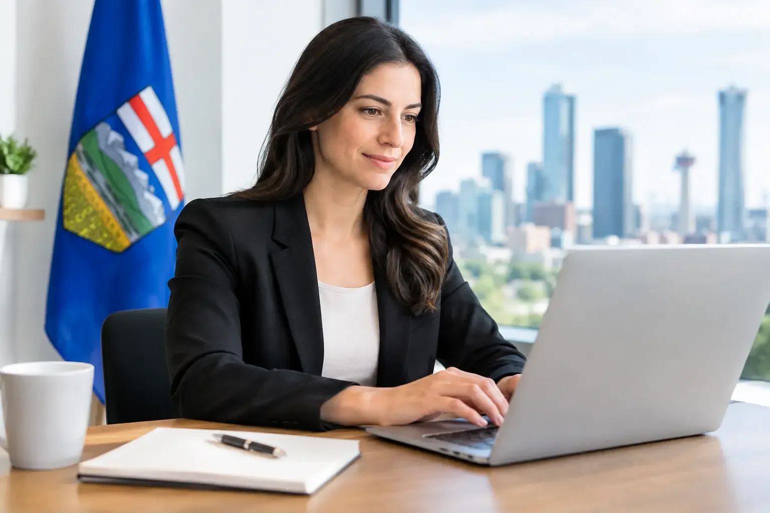 CRA Authorization Process for Alberta Businesses