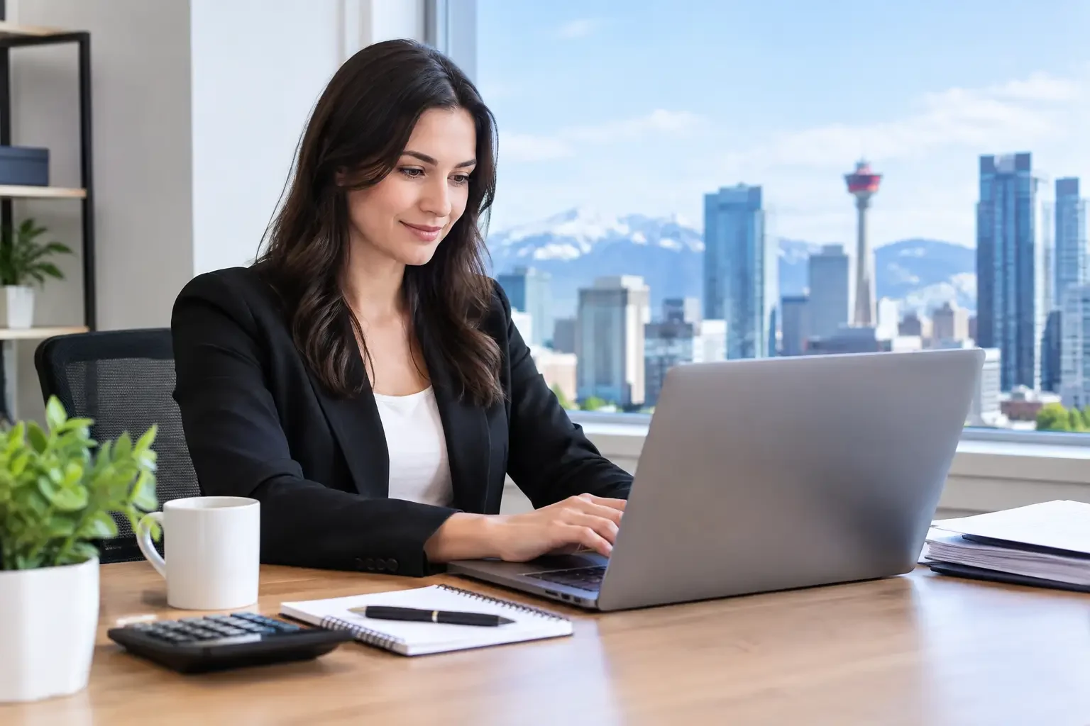 Bookkeeping Outsourcing for Growing Alberta Firms