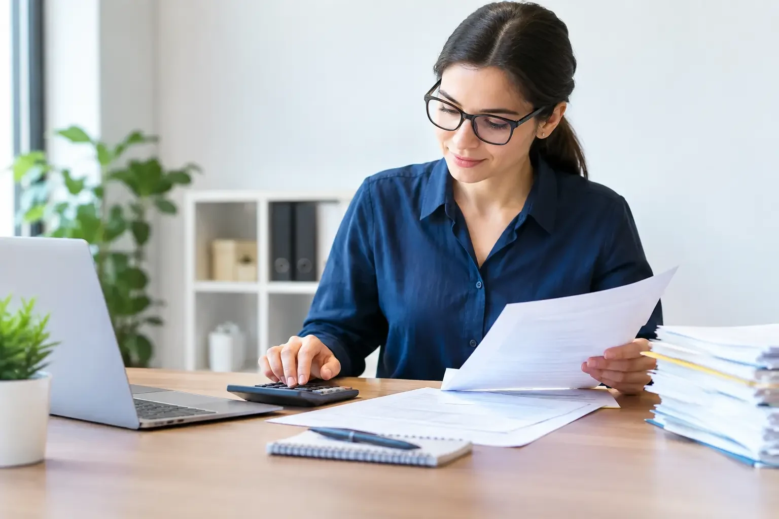 Bookkeeping Cleanup Project Example for Small Firms