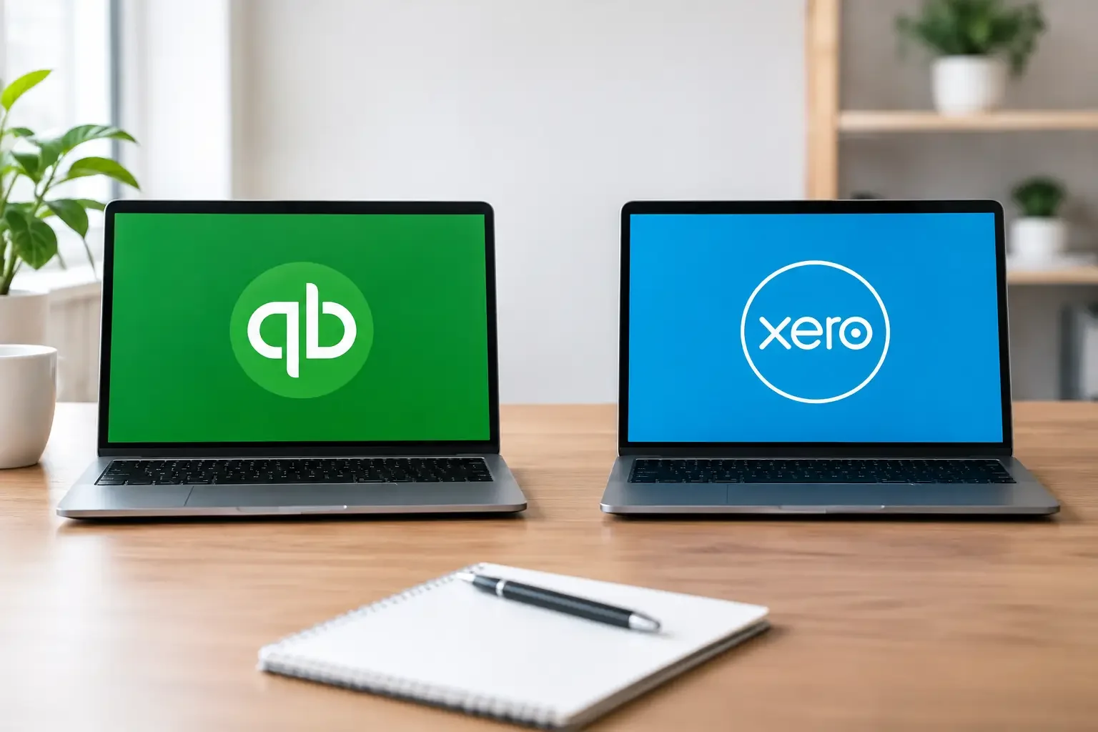 QuickBooks Online Versus Xero: Which Fits?