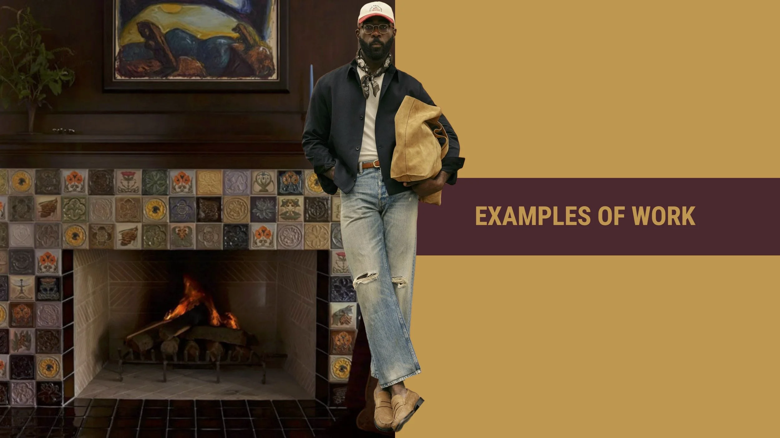 Example of Work