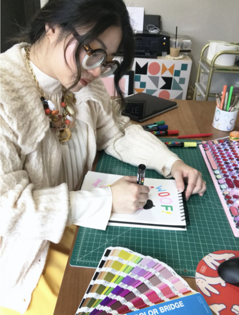 Artist Spotlight Moment