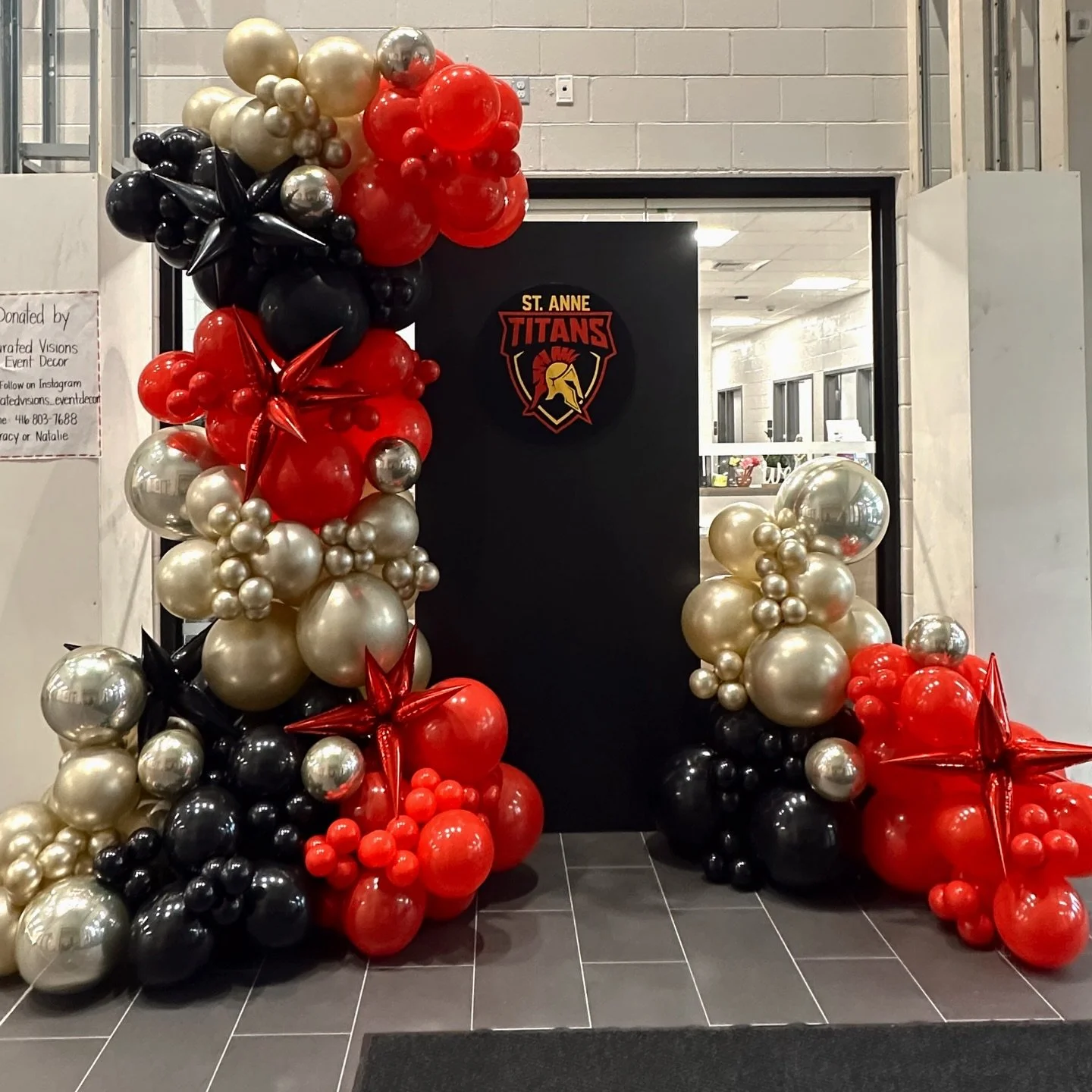 A fresh chapter begins! ✨🎈📚

We were honored to create this balloon and backdrop installation to celebrate the reopening of this amazing elementary school!

Thank you to @eaton.st._signs for the stunning custom logo sign that brought the school&rsq