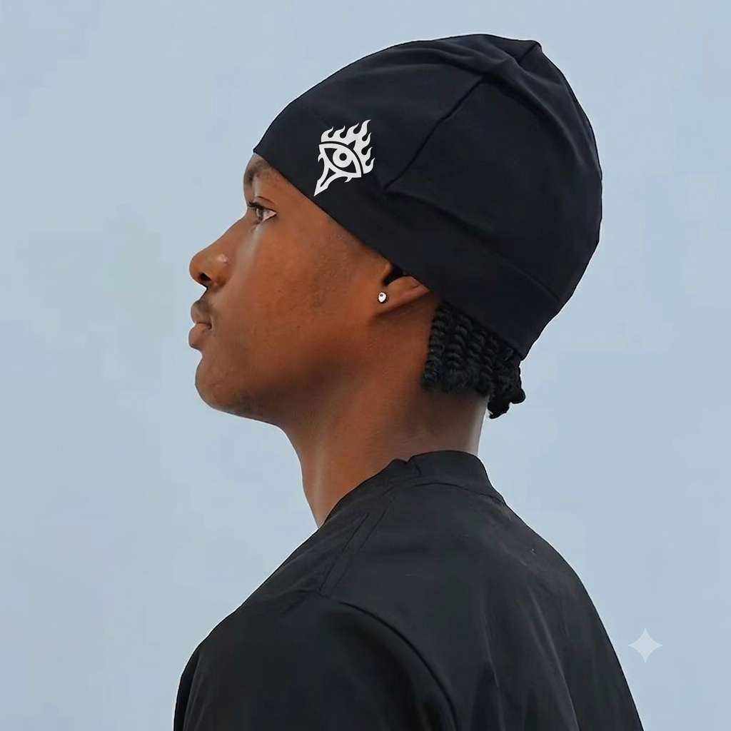 Skull Cap Beanie (Satin Lining)