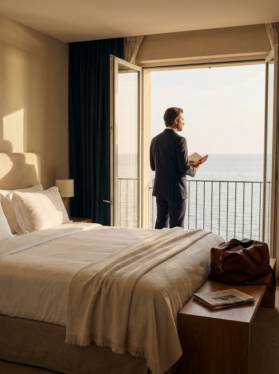 Oceanfront Suite