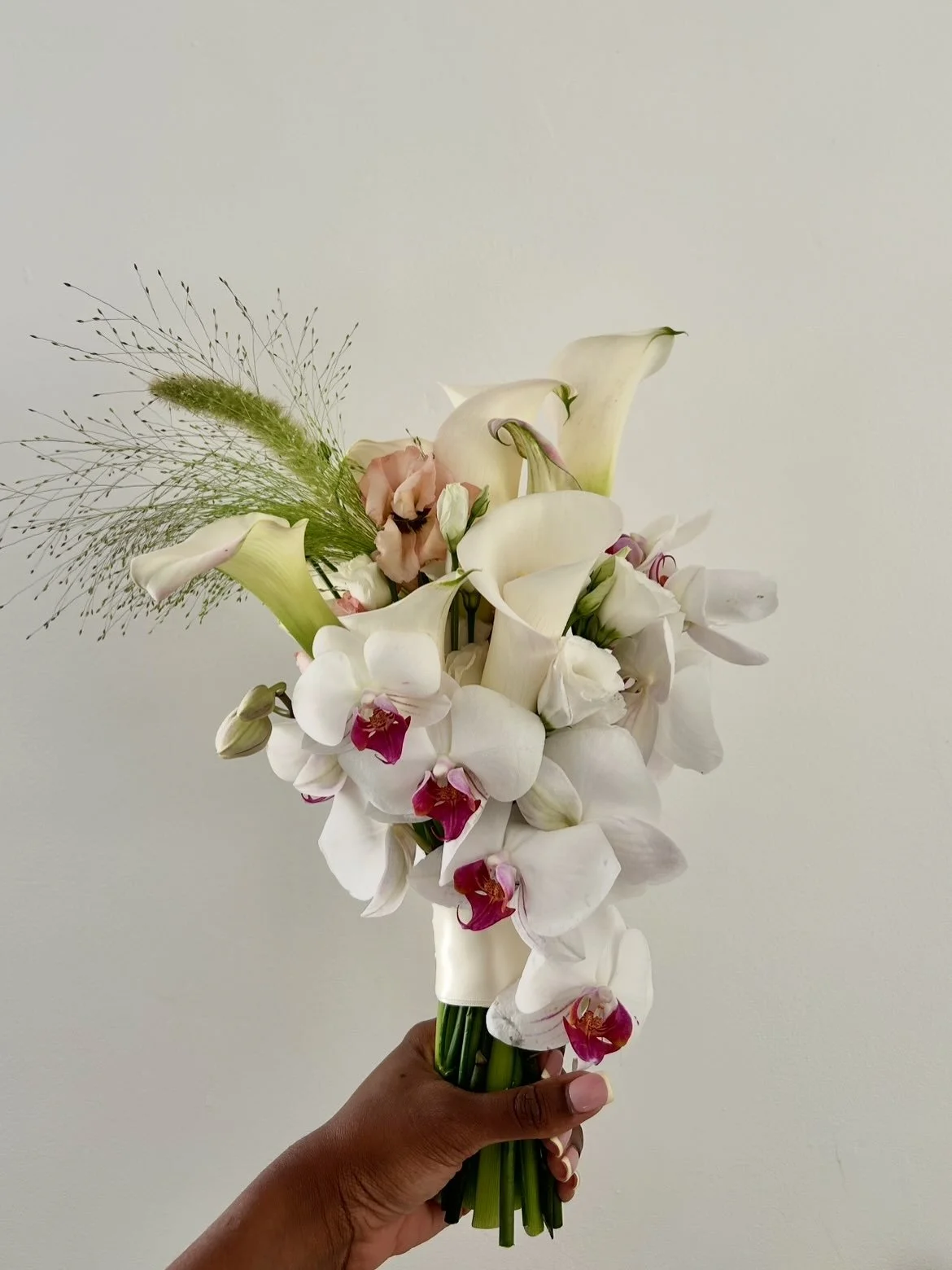 Petal&rsquo;d Bridal Bouquet 001🌸

Honoured to of been a part of a celebration of love and union. A soft, structural and elegant piece to mark a beautiful day.

Reach out to begin designing your dream bridal bouquet 🤍

#petald #bridalbouquet #londo