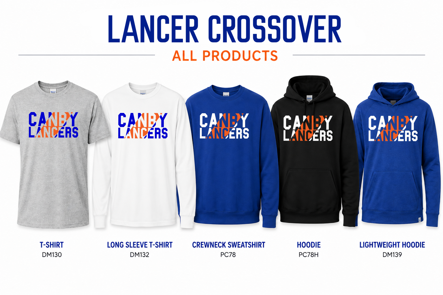 Canby Lancer | Crossover