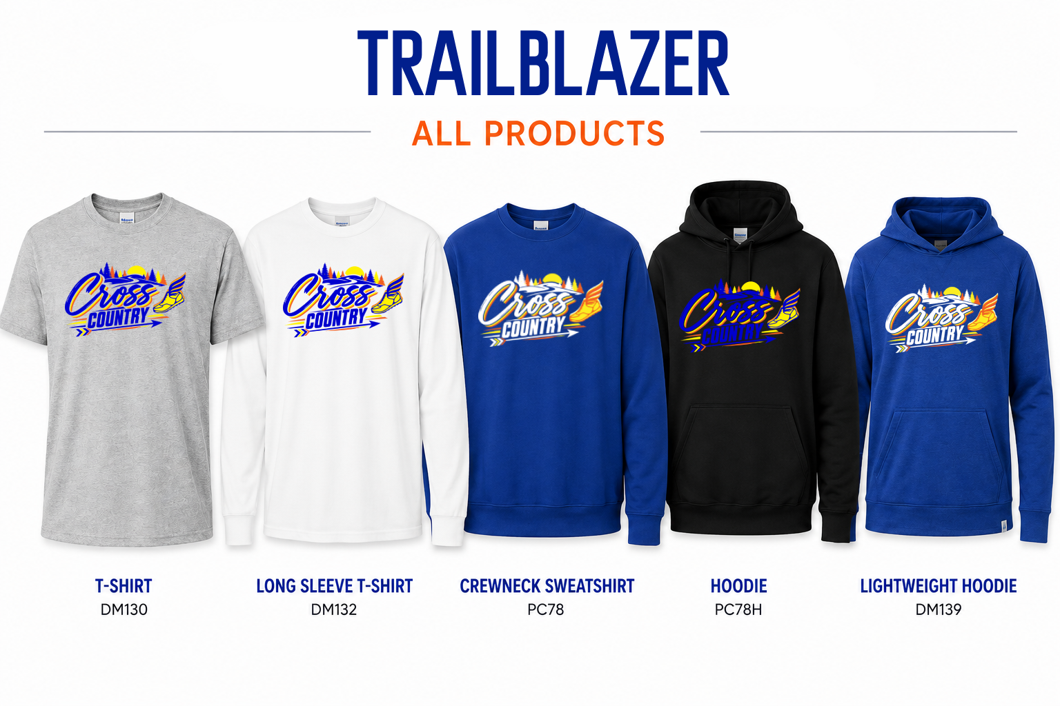 Canby Minneota Cross Country | Trailblazer