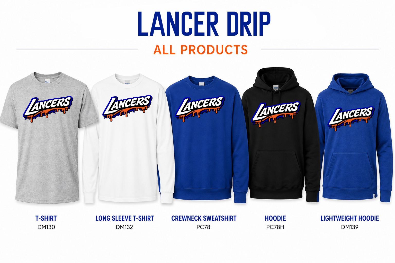 Canby Lancer | Drip