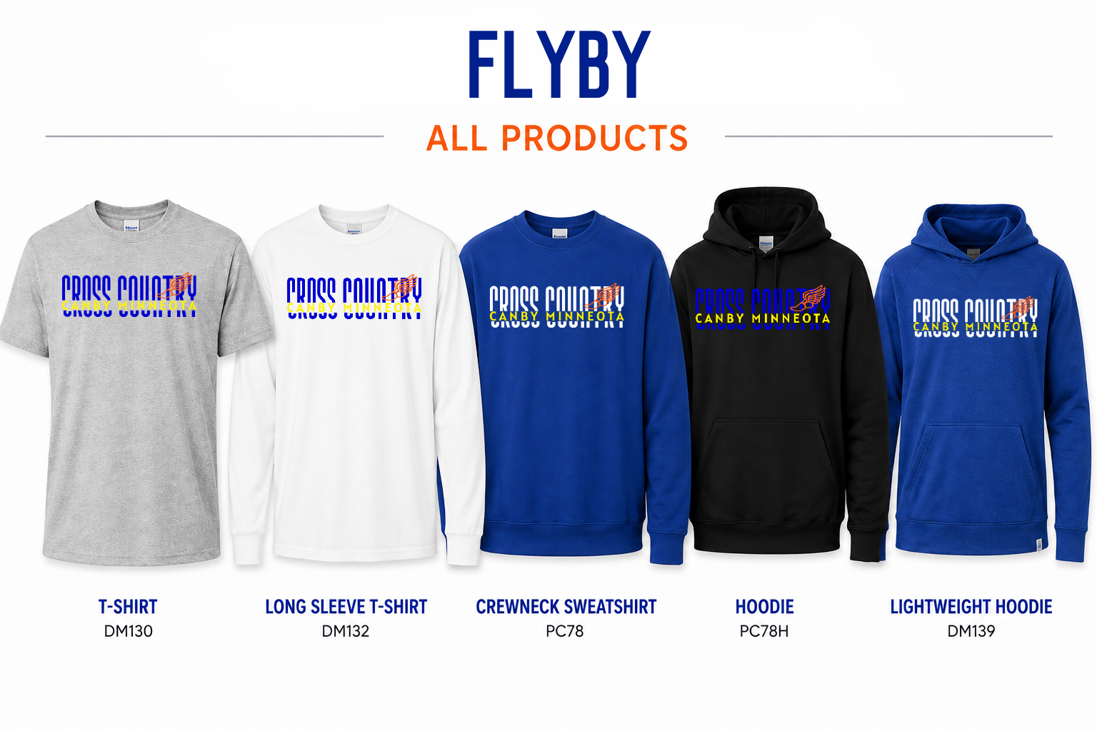 Canby Minneota Cross Country | FlyBy