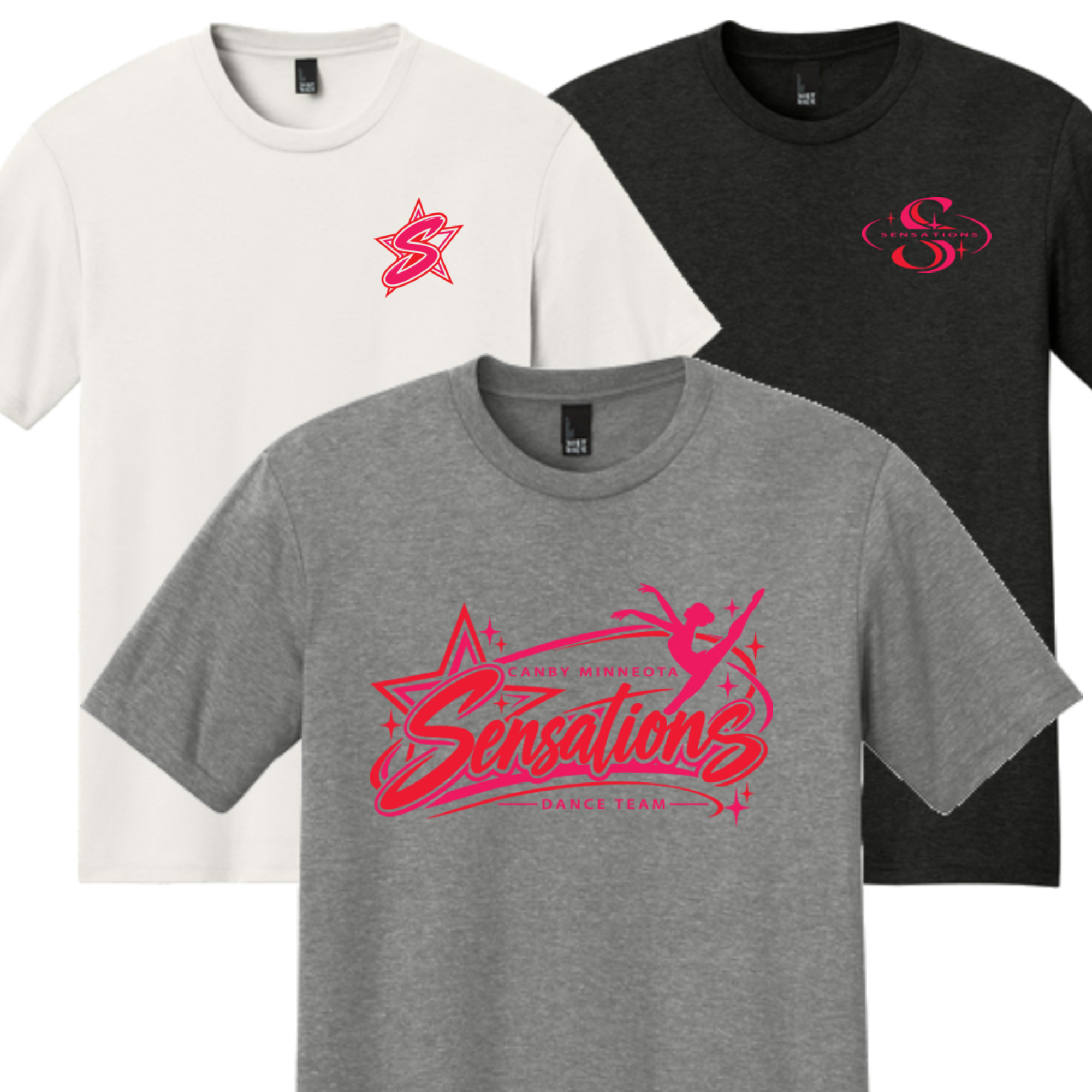 CM Pink and red sensations t shirt collection.png
