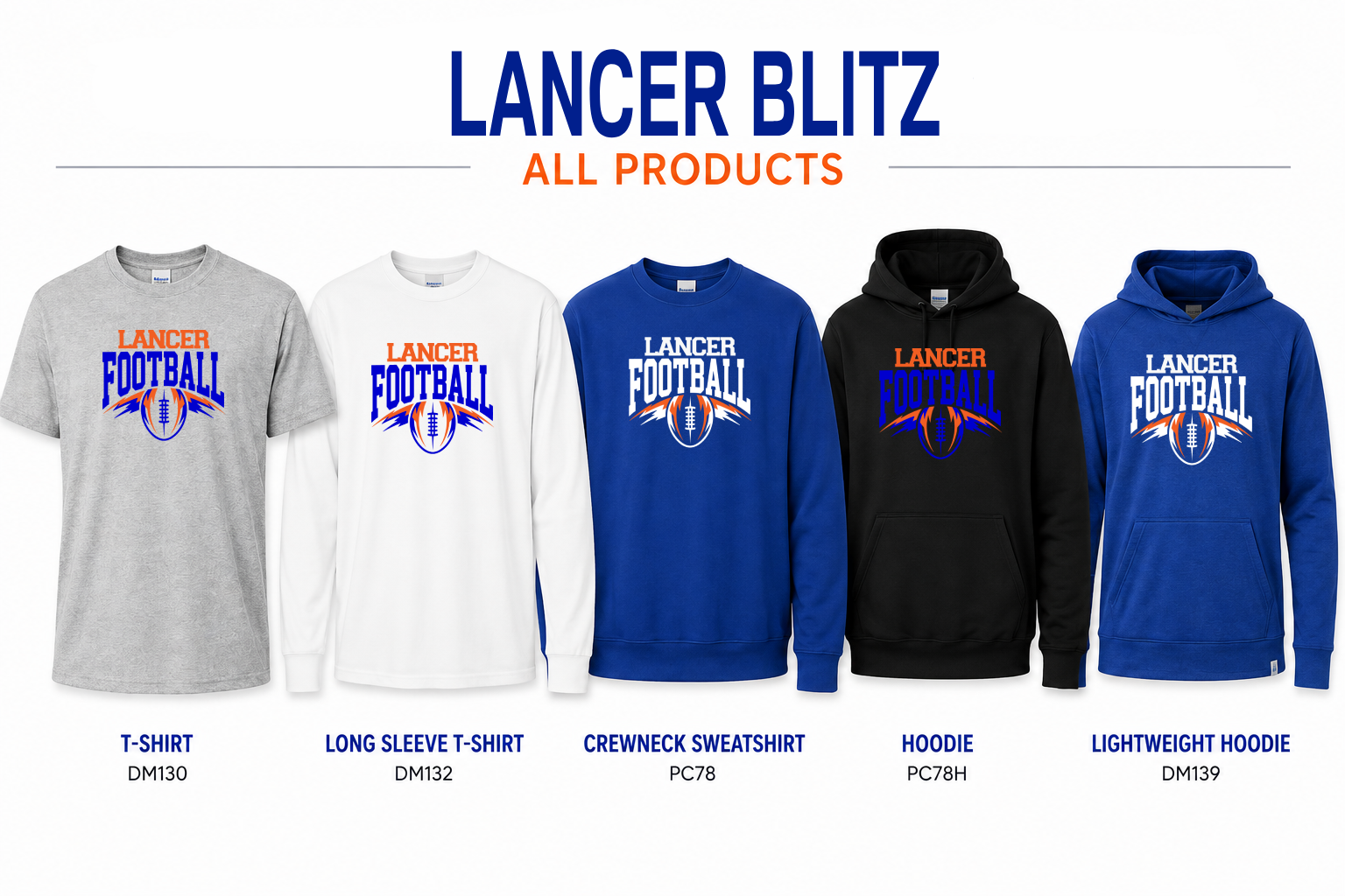 Lancer Football | Blitz