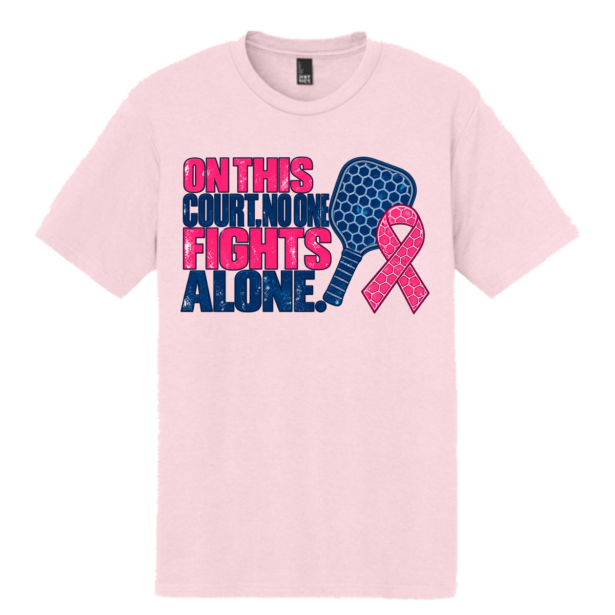 No One Fights Alone T-Shirt