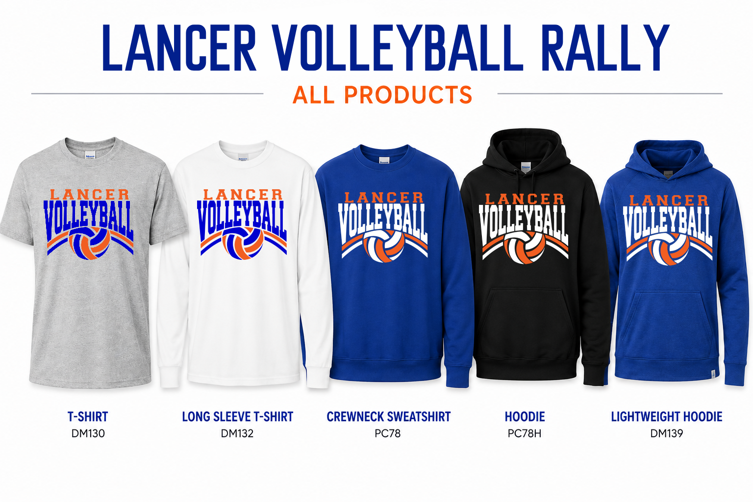 Lancer Volleyball | Rally