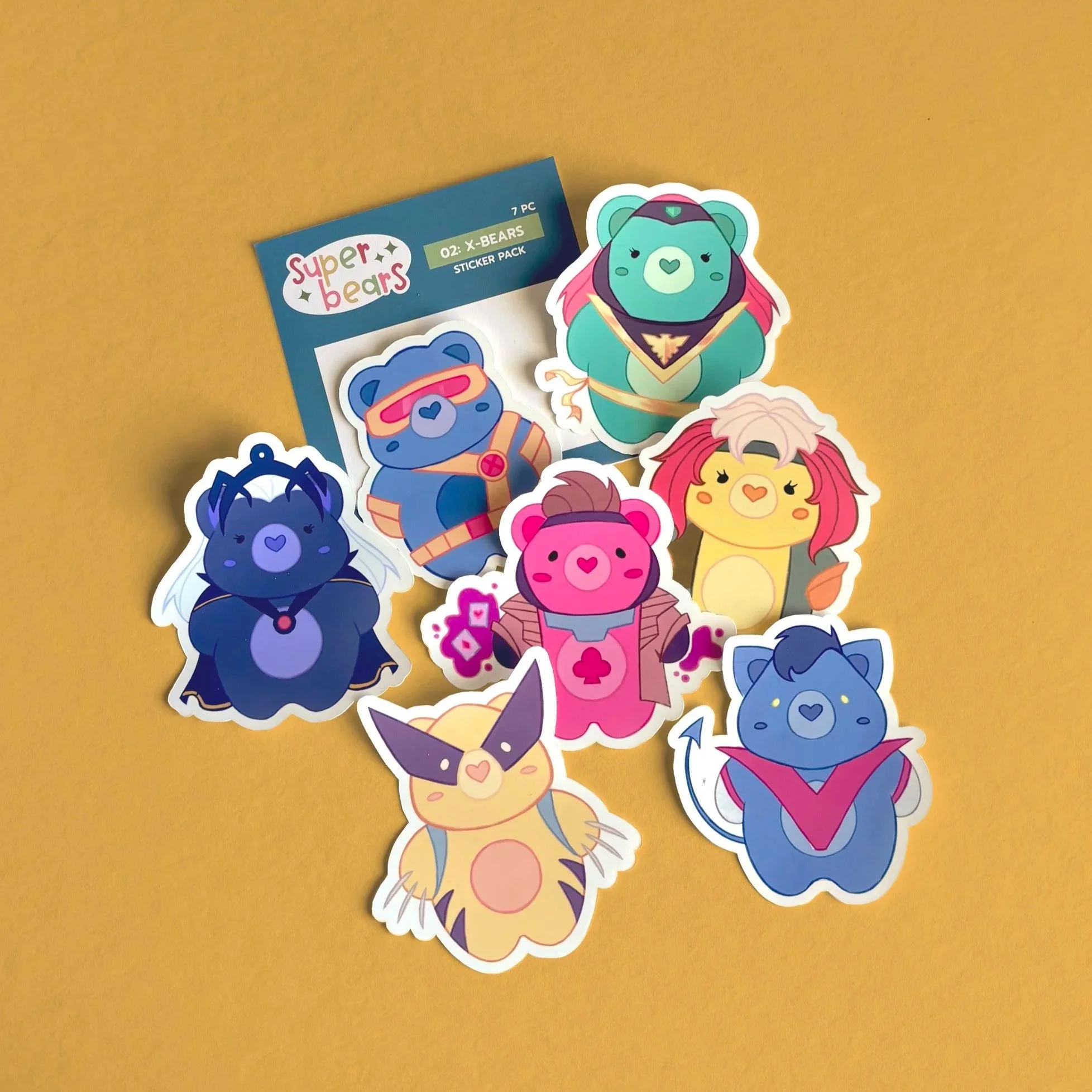 Super X-Bears