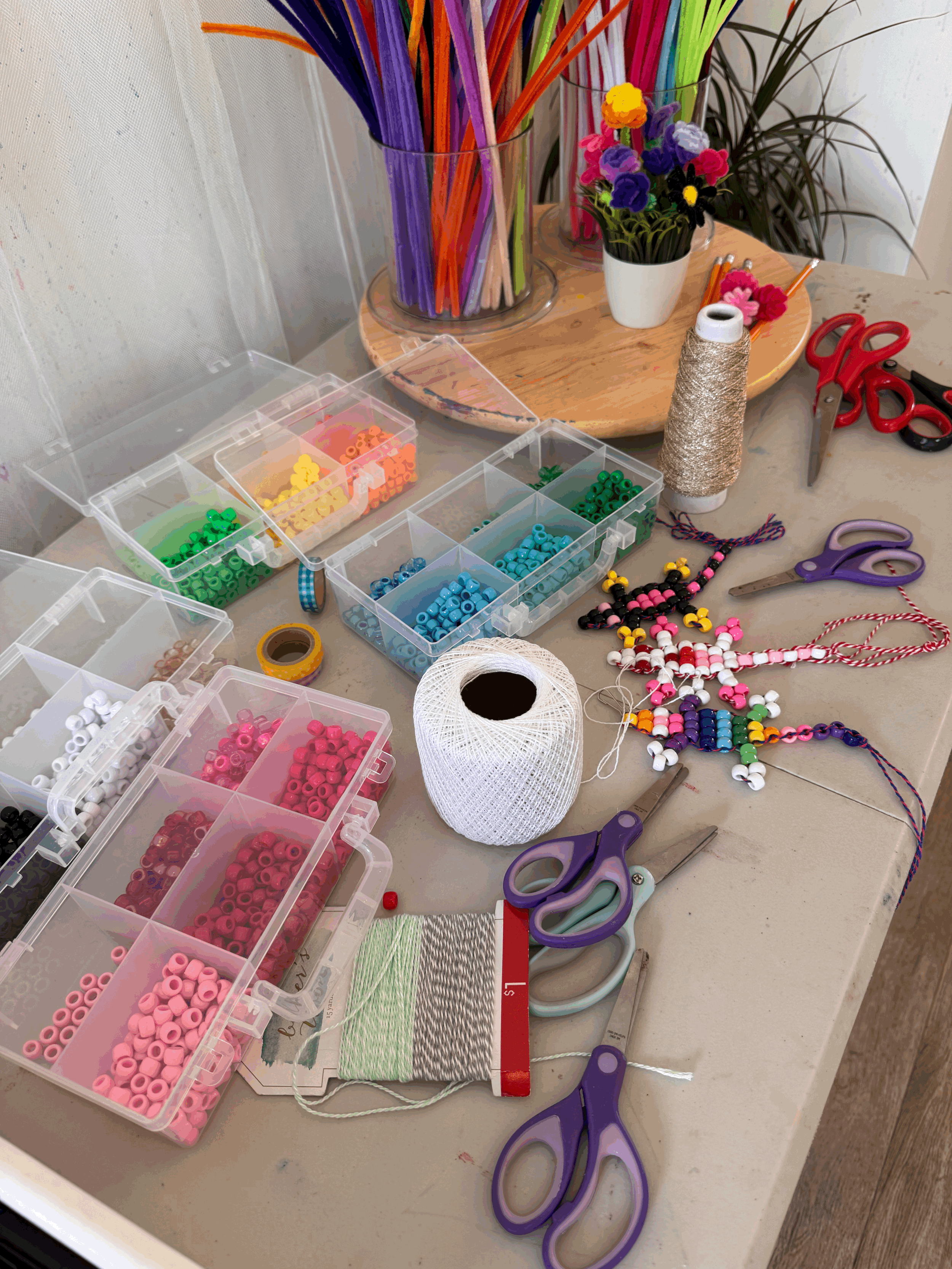 Crafty Camp with Nikki