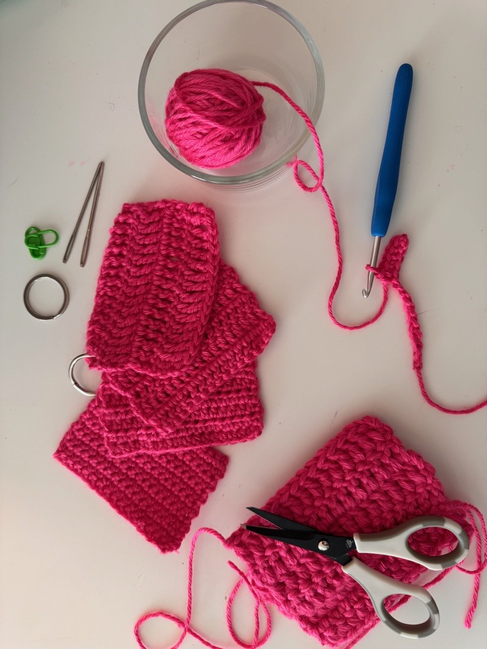 Crochet Lab with Nikki