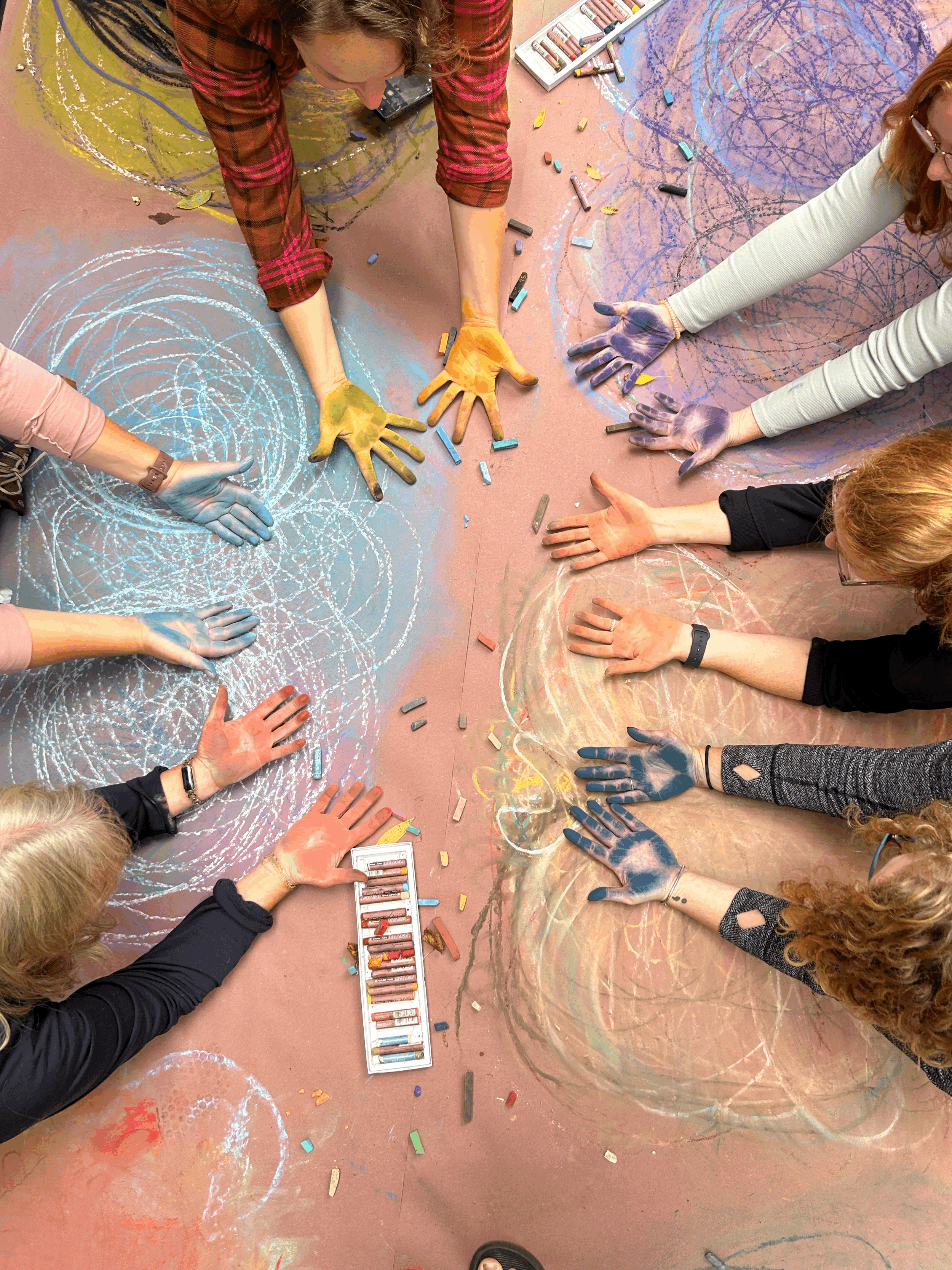 Creative Women's Circle