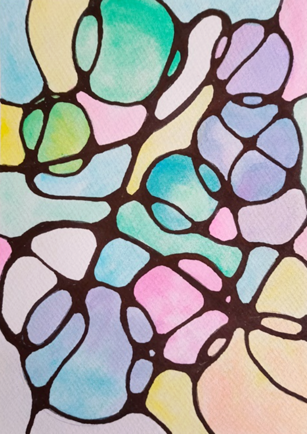 Neurographic Art w/ Shannon