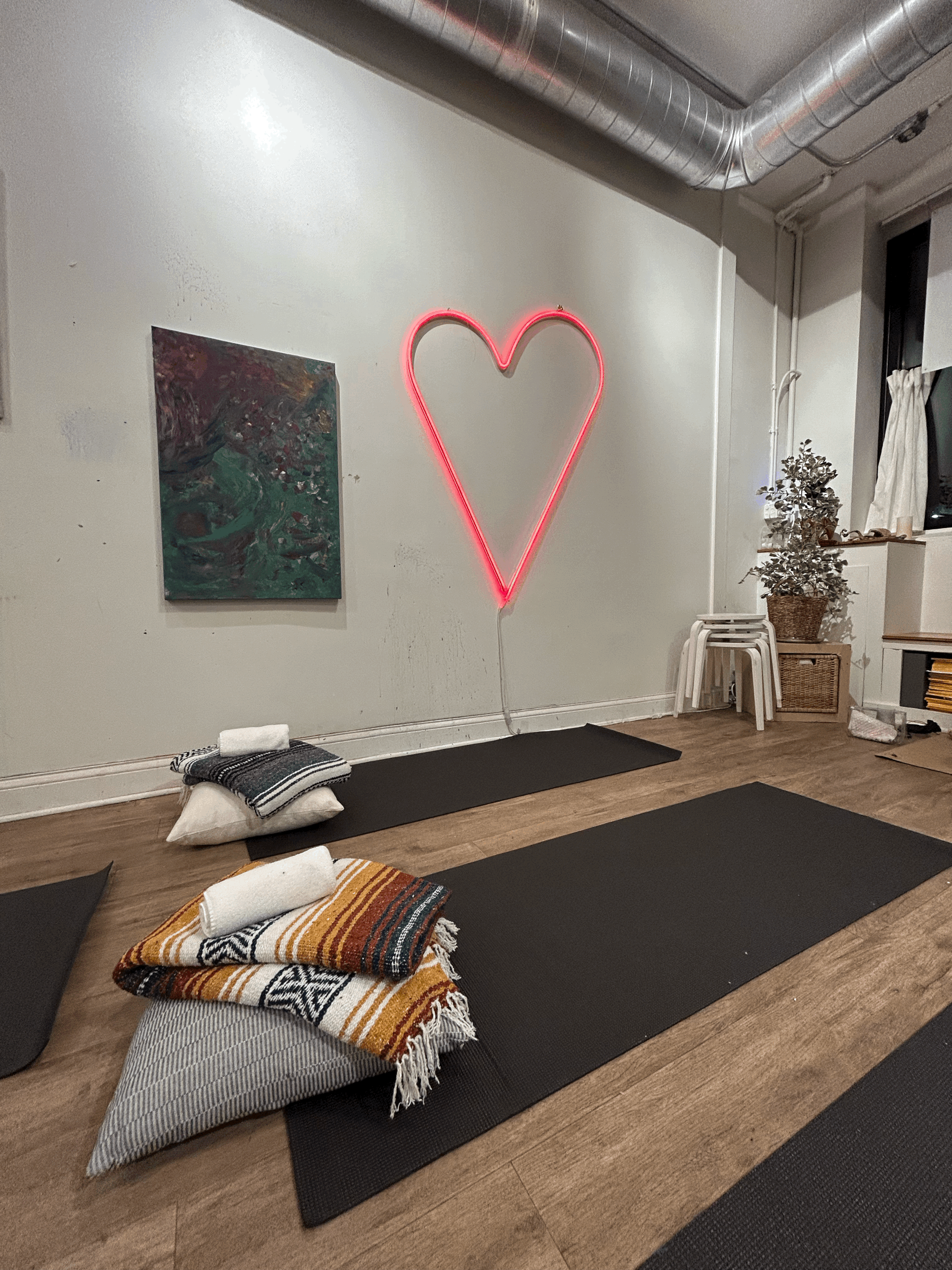 Rebirth Breathwork w/ Mari 