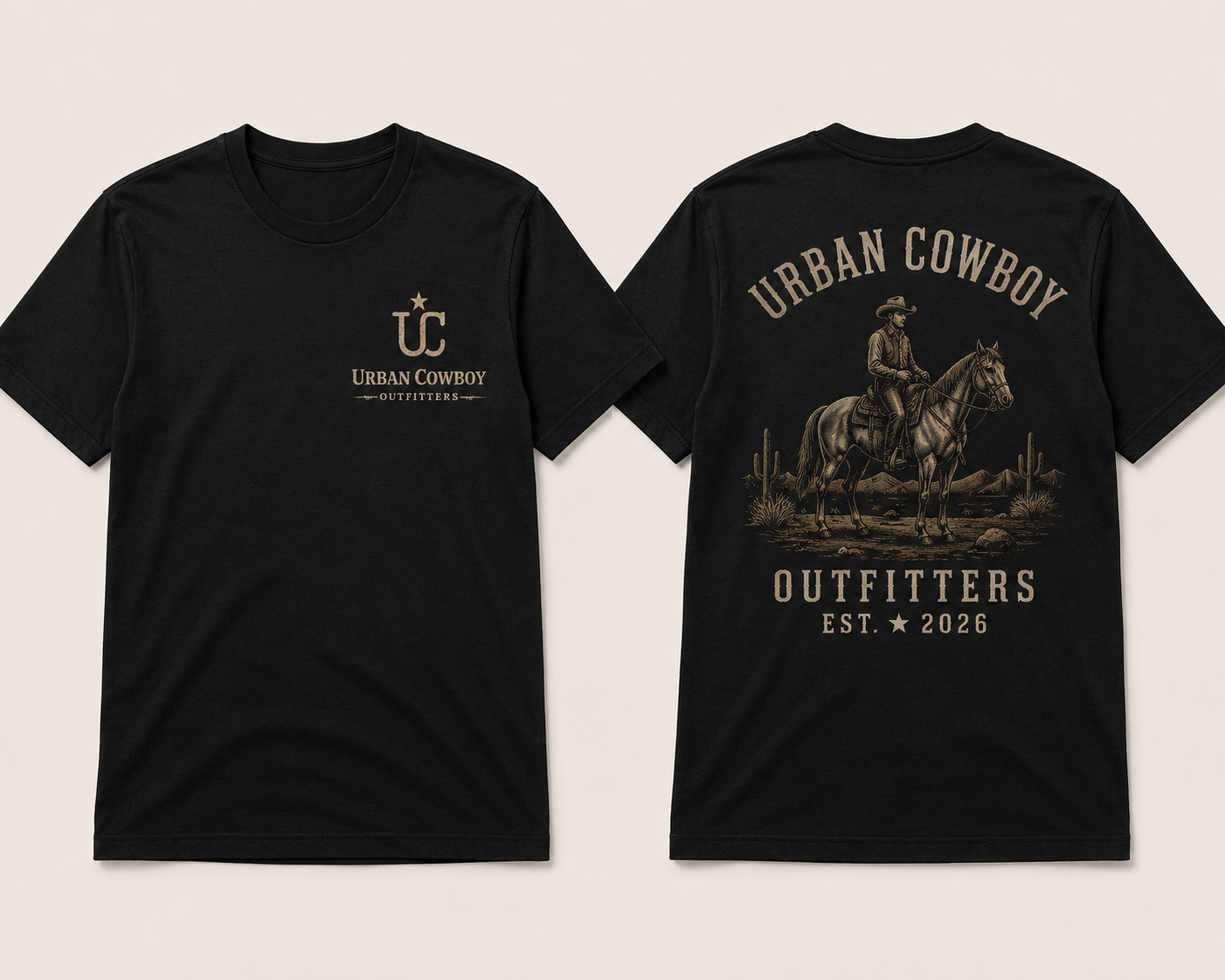Cowboy T-Shirt