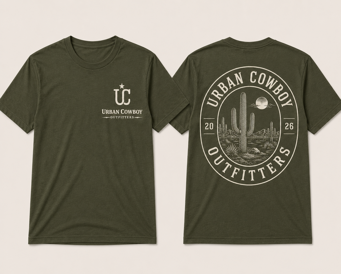 Cactus T-Shirt
