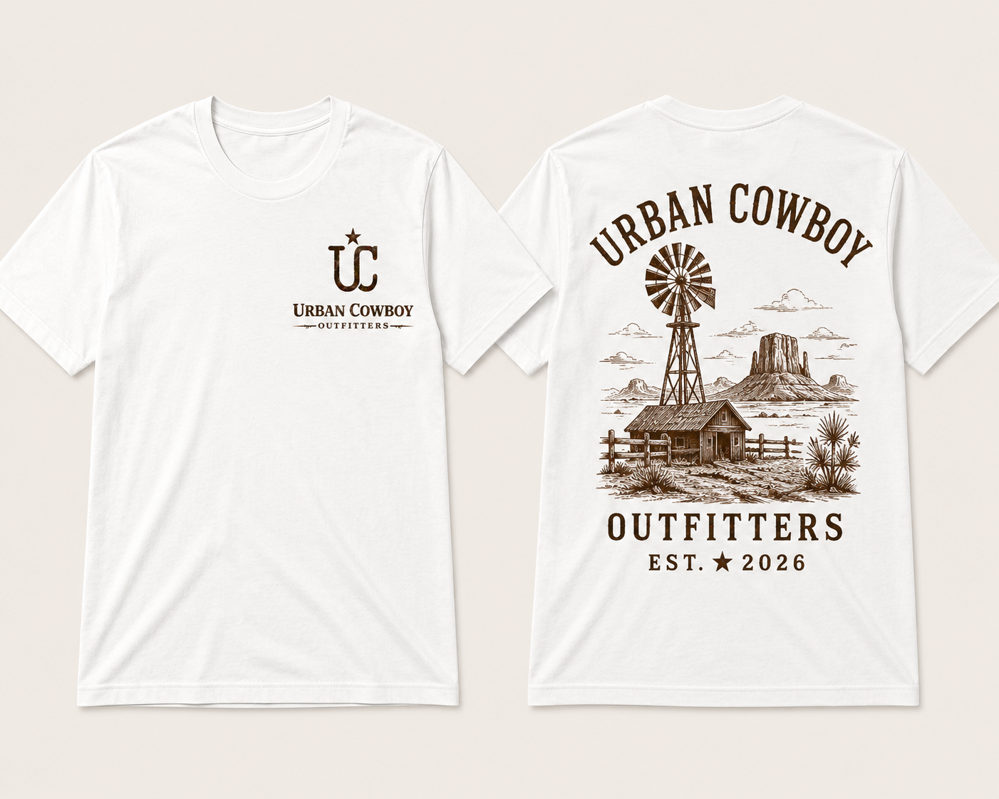 Windmill T-Shirt
